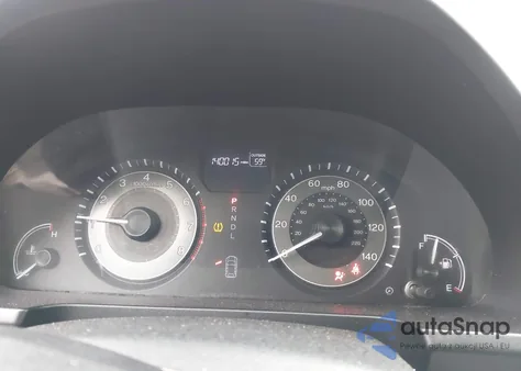 2014 Honda Odyssey Ex-L из США, поврежденный, VIN 5FNRL5H66EB072222